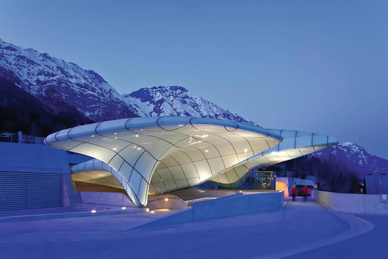 Urban Inn - Wilten 24/7 Innsbruck 0*,  Austria