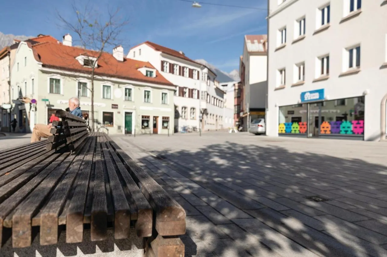 Hotel apartamentowy Urban Inn - Wilten 24/7 Innsbruck Austria
