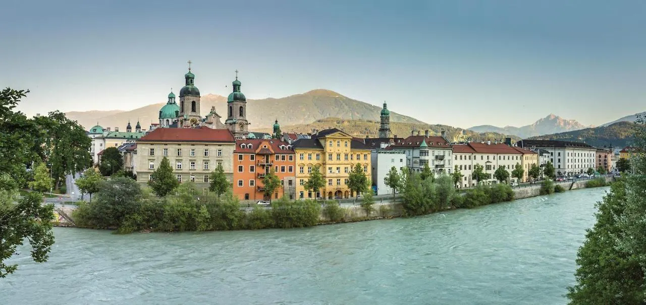 Urban Inn - Wilten 24/7 Innsbruck Lejlighedshotel