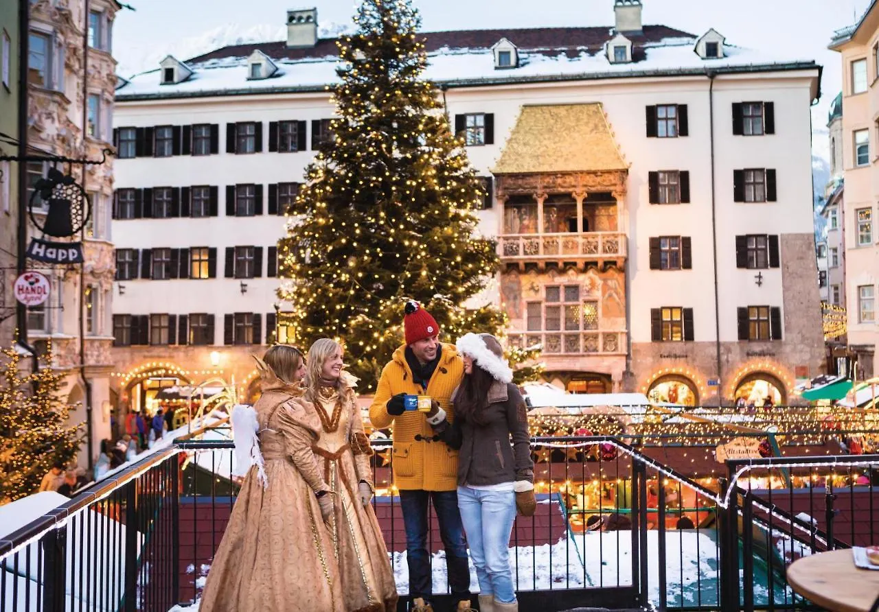 Urban Inn - Wilten 24/7 Innsbruck Lejlighedshotel