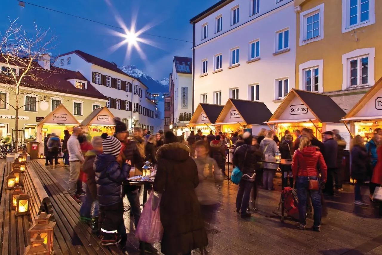 Urban Inn - Wilten 24/7 Innsbruck Lejlighedshotel