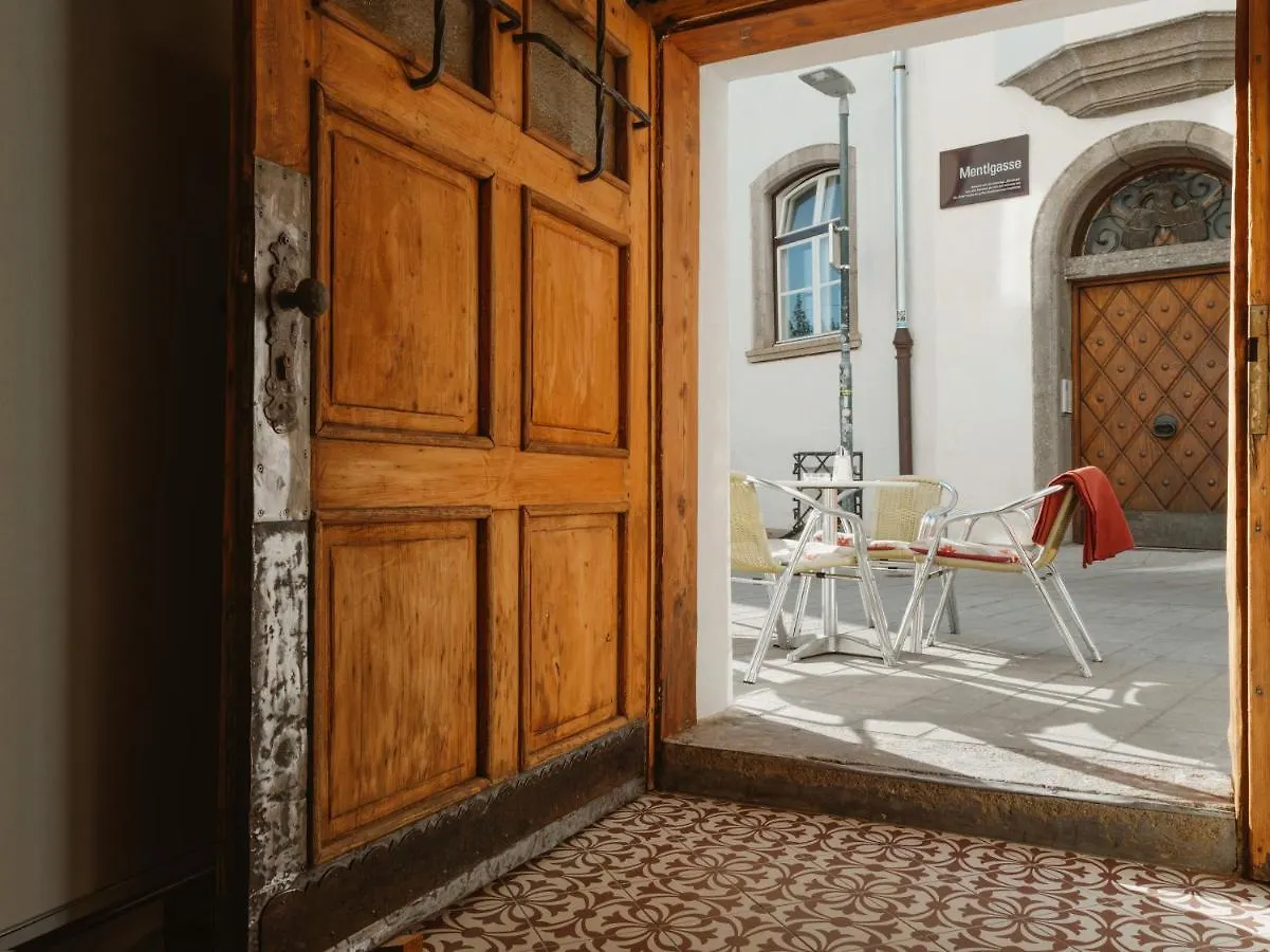 Lejlighedshotel Urban Inn - Wilten 24/7 Innsbruck