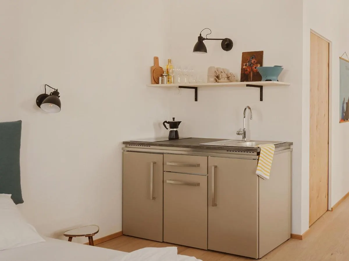 Lejlighedshotel Urban Inn - Wilten 24/7 Innsbruck Østrig